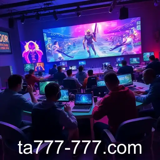 Digital Evolution: The Rise of Gaming