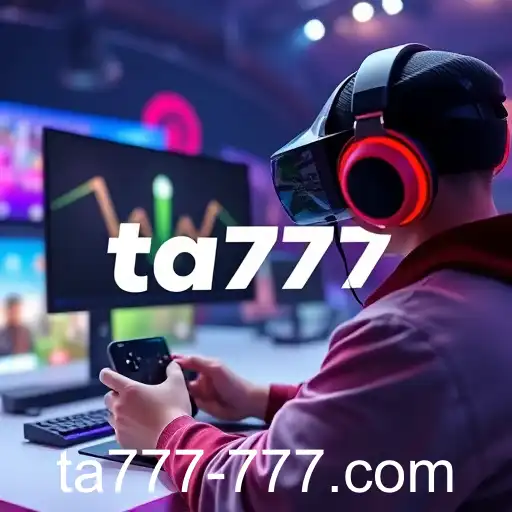 The Evolution of Online Gaming: A New Era with TA777