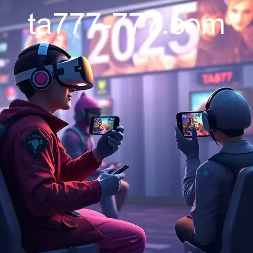 The Rise of Online Gaming Platforms in 2025