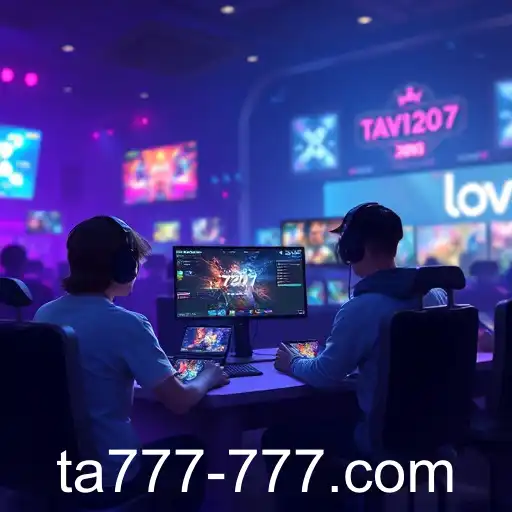 The Rise of ta777: Gaming Trends in 2025
