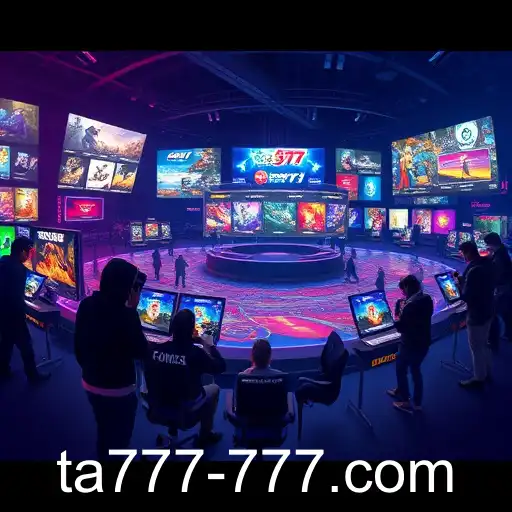 The Rise of Online Gaming in 2025