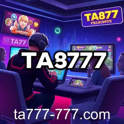The Digital Realm of TA777: Revolutionizing Gaming in 2025