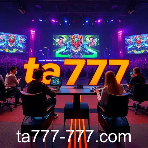 The Rise of 'ta777' in Online Gaming Trends